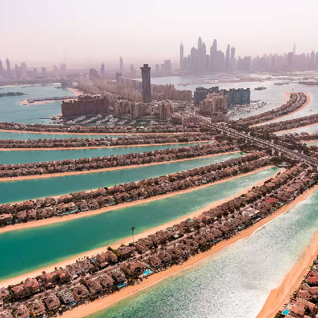 Palm Jumeirah 