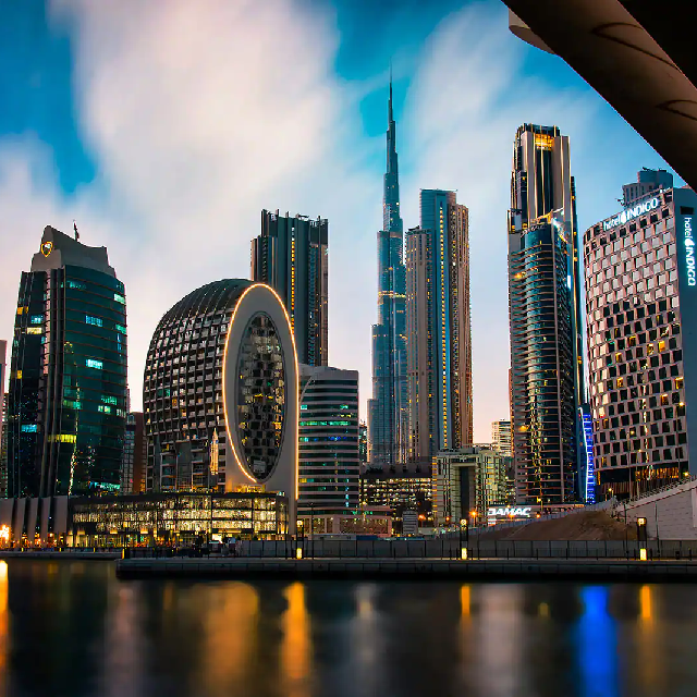 Business Bay 